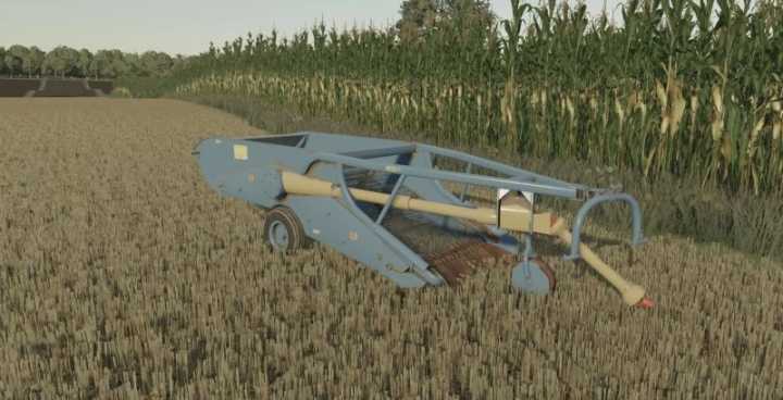 FS22 Agromet Pionier Z609 V1.0