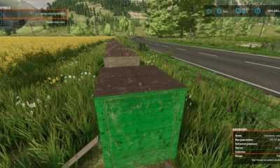 FS22 Переработка пчел V1.1.0.1