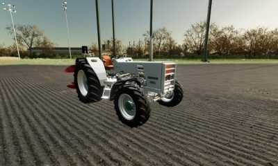 FS22 Buehrer Serie 6105 Special V1.0