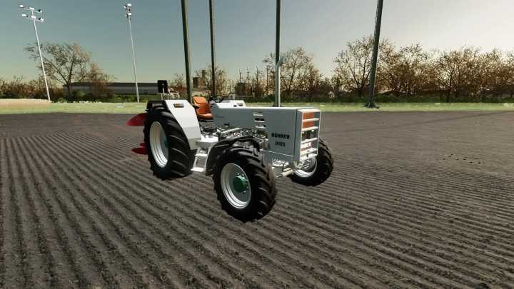 FS22 Buehrer Serie 6105 Special V1.0