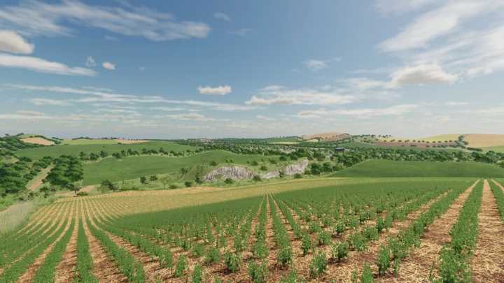 FS22 Canarinho Farm V1.0