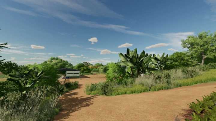 FS22 Canarinho Farm V1.0