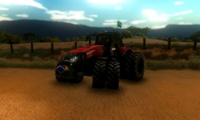 FS22 Case Ih Magnum Afs Connect Series Br Edit V2.2.2.1