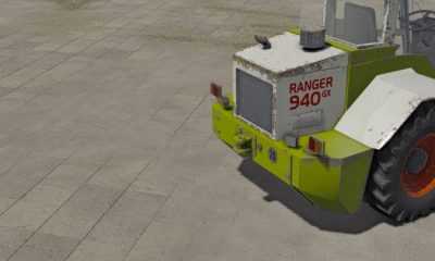 FS22 Claas Ranger 940 Gx V1.0