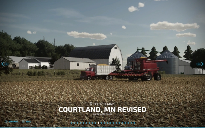 FS22 Courtland Mn V2.0