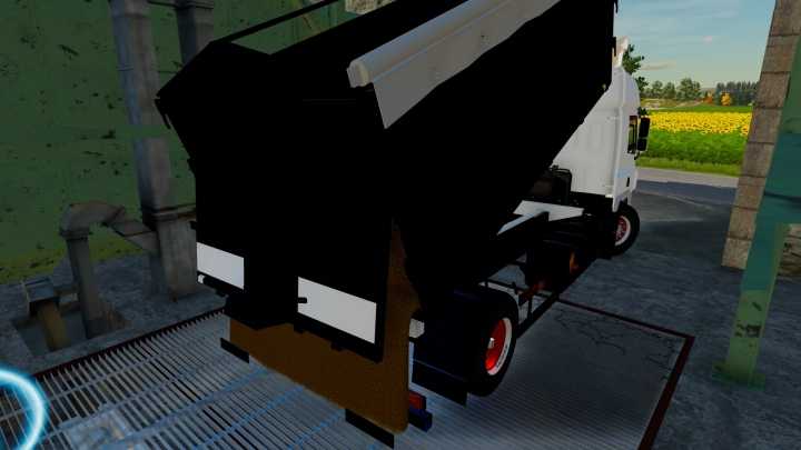 FS22 Daf Cargo Com Trailer V1.0