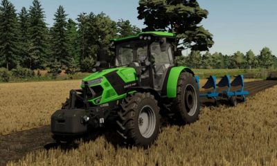 FS22 Deutz-Fahr 6135C V1.0