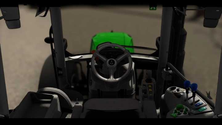 FS22 Deutz Fahr 6135C V1.5