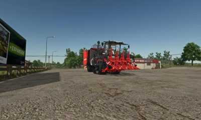 FS22 Dewulf Zkisve V1.0