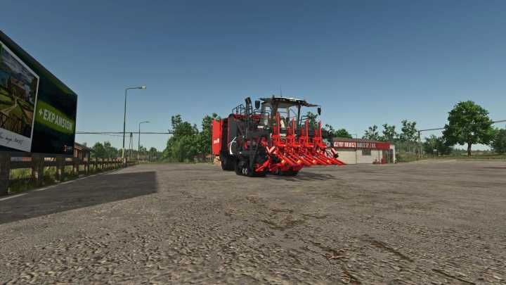 FS22 Dewulf Zkisve V1.0