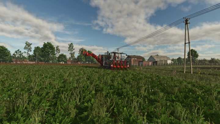 FS22 Dewulf Zkisve V1.0