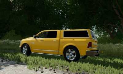 FS22 Dodge Ram 2016 V1.0