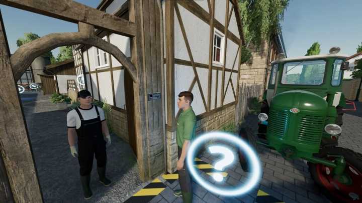 FS22 Doorbell V1.0