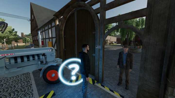 FS22 Doorbell V1.0