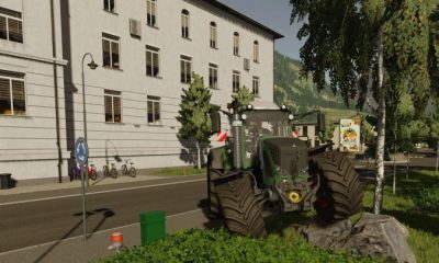 FS22 Fendt 900 Com3 V1.0