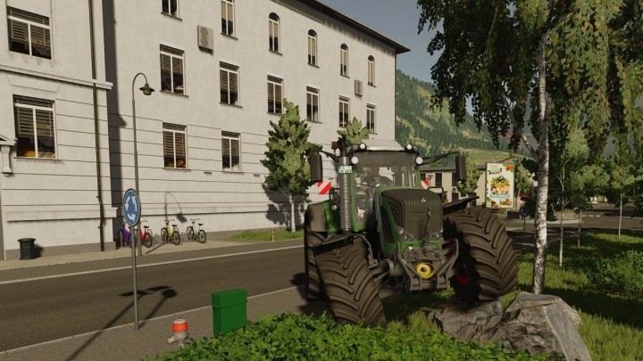 FS22 Fendt 900 Com3 V1.0