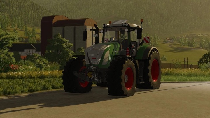 FS22 Fendt 900 Com3 V1.0