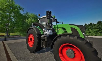 FS22 Fendt 900 Scr Dbl V1.0