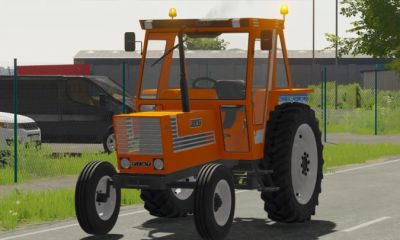 FS22 Fiat 80 серия Бета V1.0