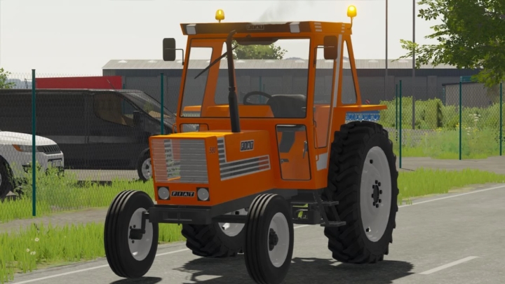 FS22 Fiat 80 Series Beta V1.0