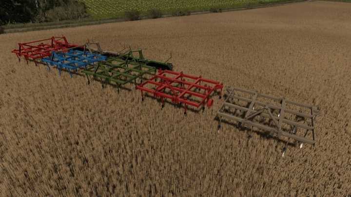 FS22 Fortschritt B365/A03 V1.0