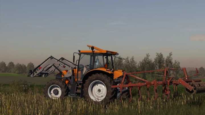 FS22 Fortschritt B365/A03 V1.0