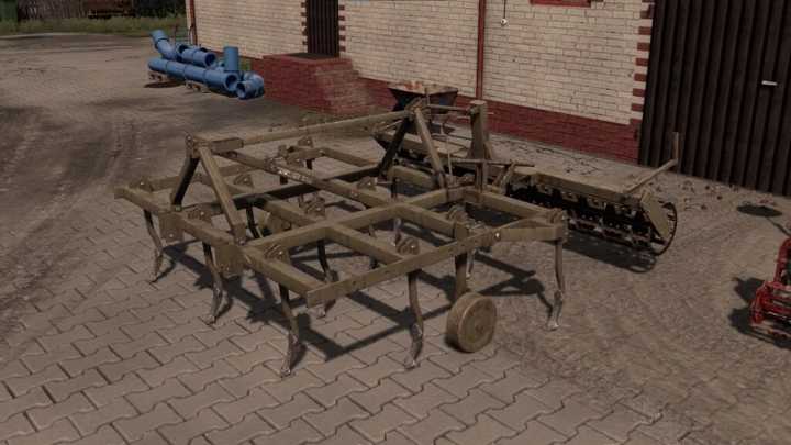 FS22 Fortschritt B365/A03 V1.0