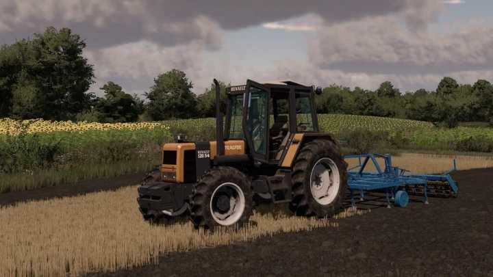 FS22 Fortschritt B365/A03 V1.0