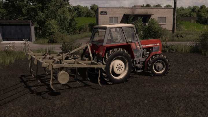 FS22 Fortschritt B365/A03 V1.0