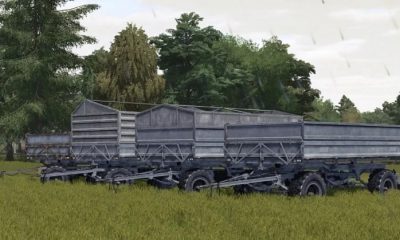 FS22 Fortschritt Hw 80 V2.0