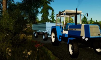 FS22 Fortschritt Zt320/Zt323-A V1.0