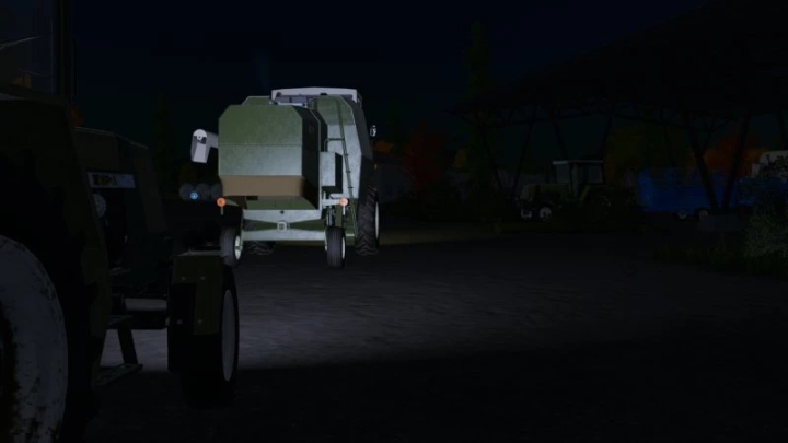 FS22 Fortschritt Zt320/Zt323-A V1.0