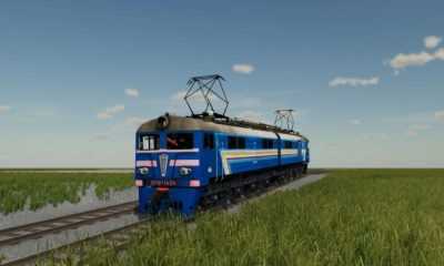 Тепловозы FS22 Tevz Vl8 (509/514/758) V1.2