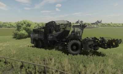 FS22 Grimme Raxor 6300 Blackhawk V1.0.0.2