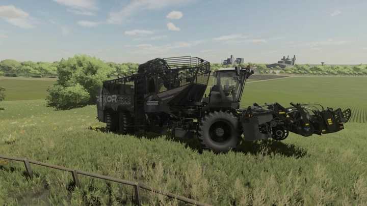 FS22 Grimme Raxor 6300 Blackhawk V1.0.0.2