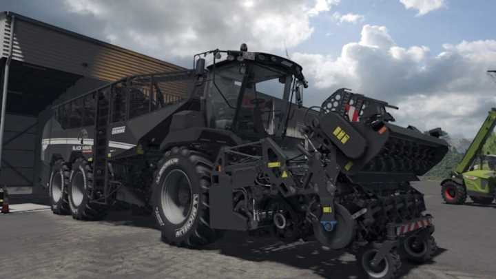 FS22 Grimme Raxor 6300 Blackhawk V1.0.0.2