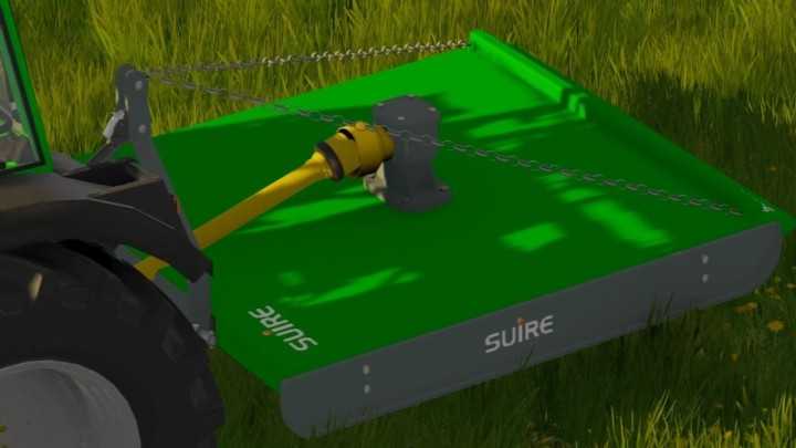 FS22 Gyratory Crusher Suire V1.0