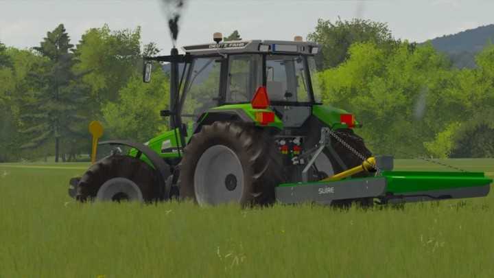 FS22 Gyratory Crusher Suire V1.0