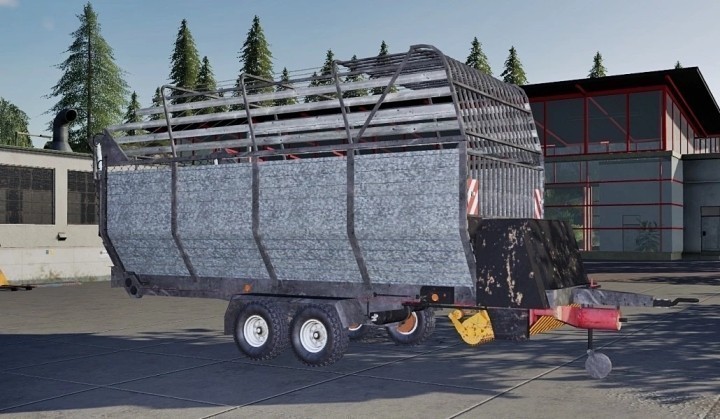 FS22 Horal Mv3 044 V2.0