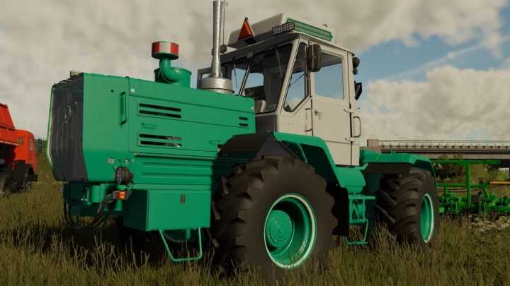 FS22 Htz T-150K V1.0