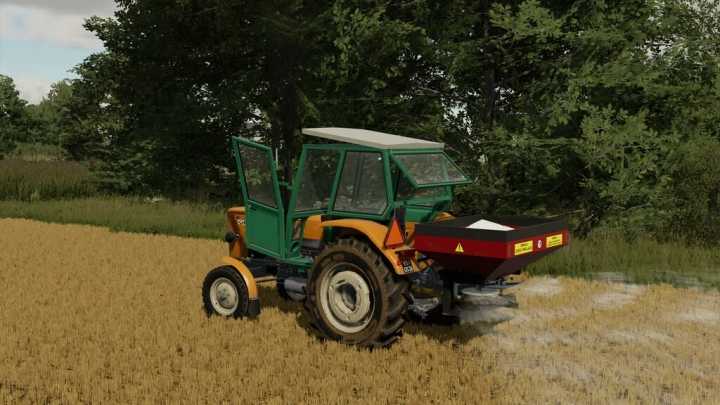 FS22 Janpol 600L V1.0.0.1