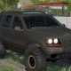 FS22 Jeep Cherokee Бета V1.0