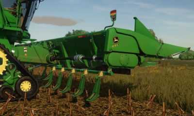 FS22 John Deere 612C/712C V1.1