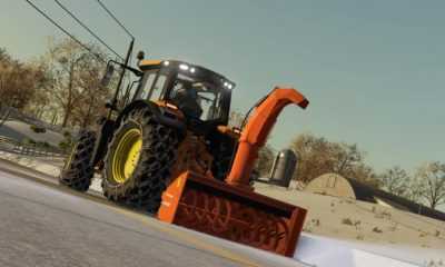 FS22 John Deere 6M Серия V1.0