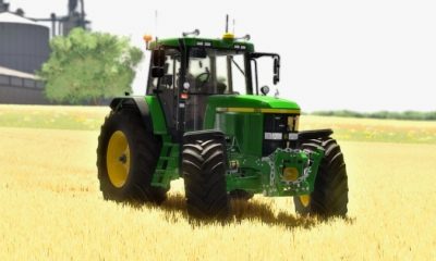 FS22 John Deere 7010 V1.0