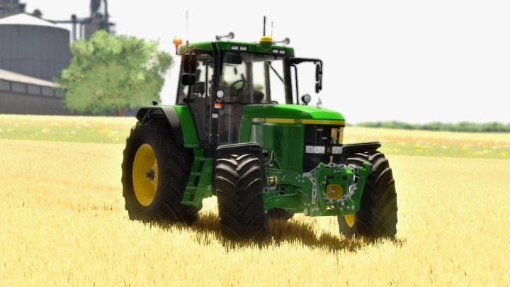 FS22 John Deere 7010 V1.0