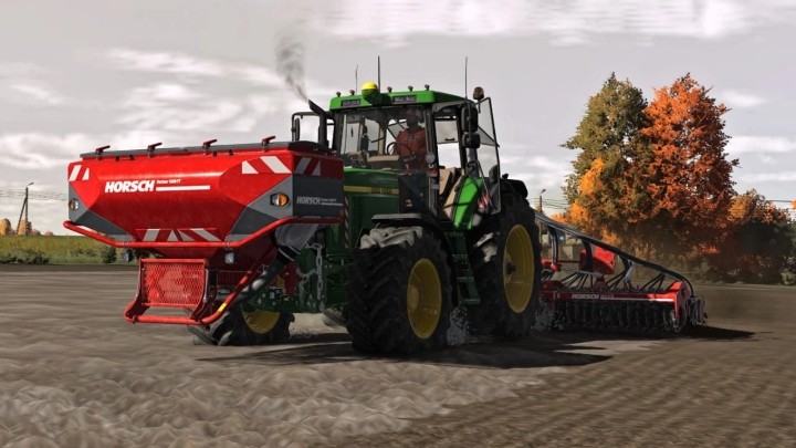 FS22 John Deere 7010 V1.0