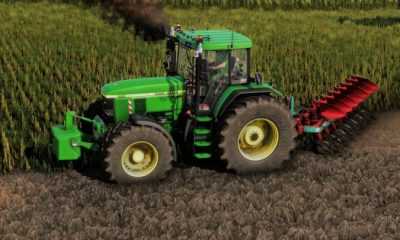 FS22 John Deere 7810 V1.0