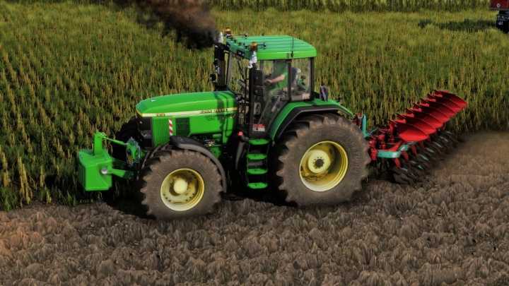 FS22 John Deere 7810 V1.0