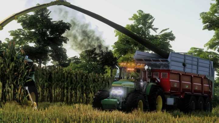 FS22 John Deere 7810 V1.0